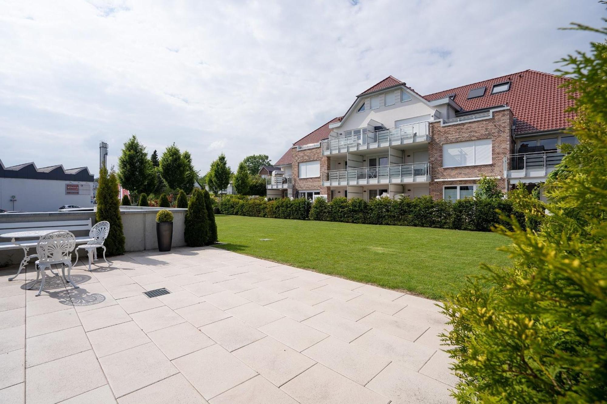 Hauptstrasse 26E Seeluft Timmendorfer Strand Esterno foto