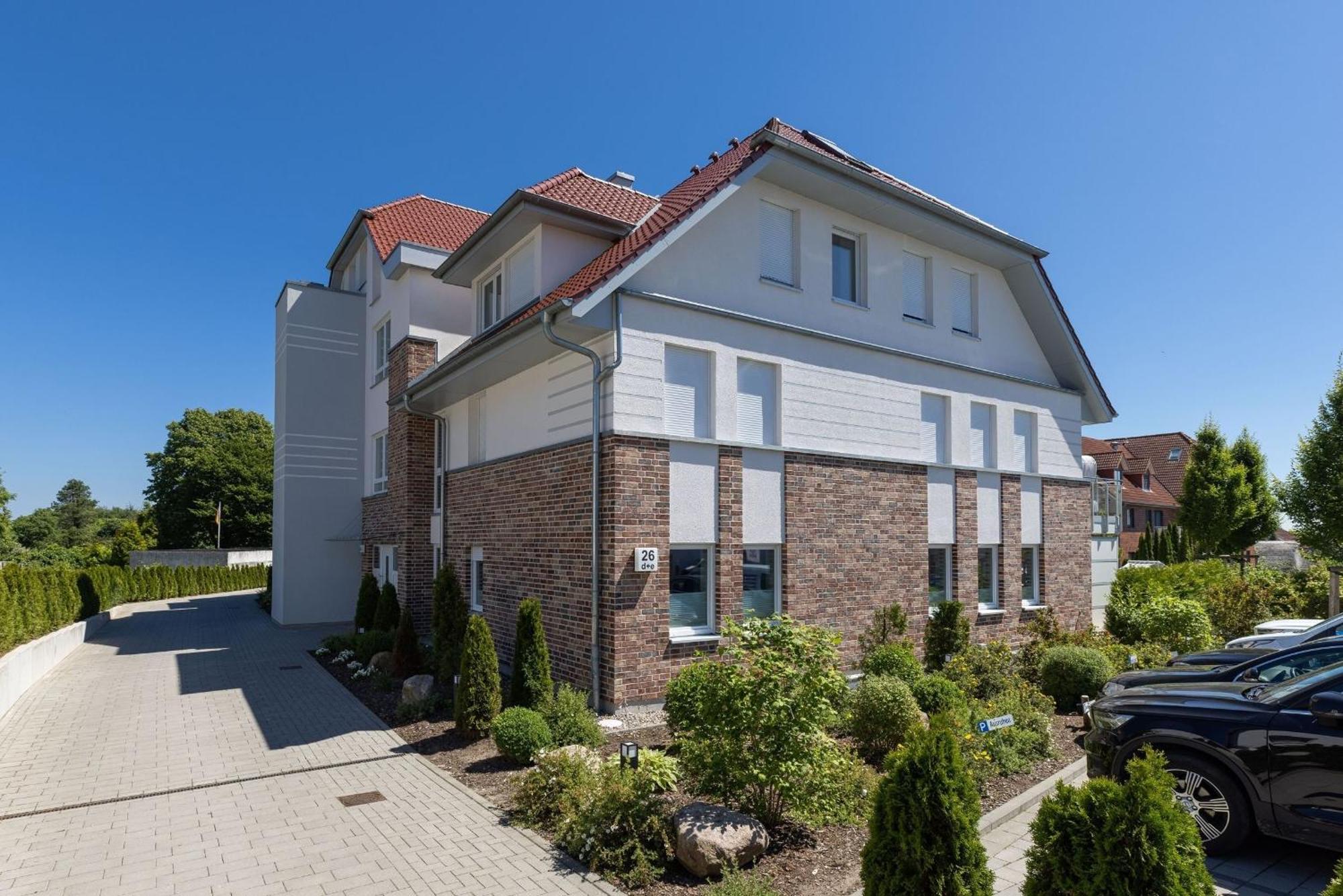Hauptstrasse 26E Seeluft Timmendorfer Strand Esterno foto