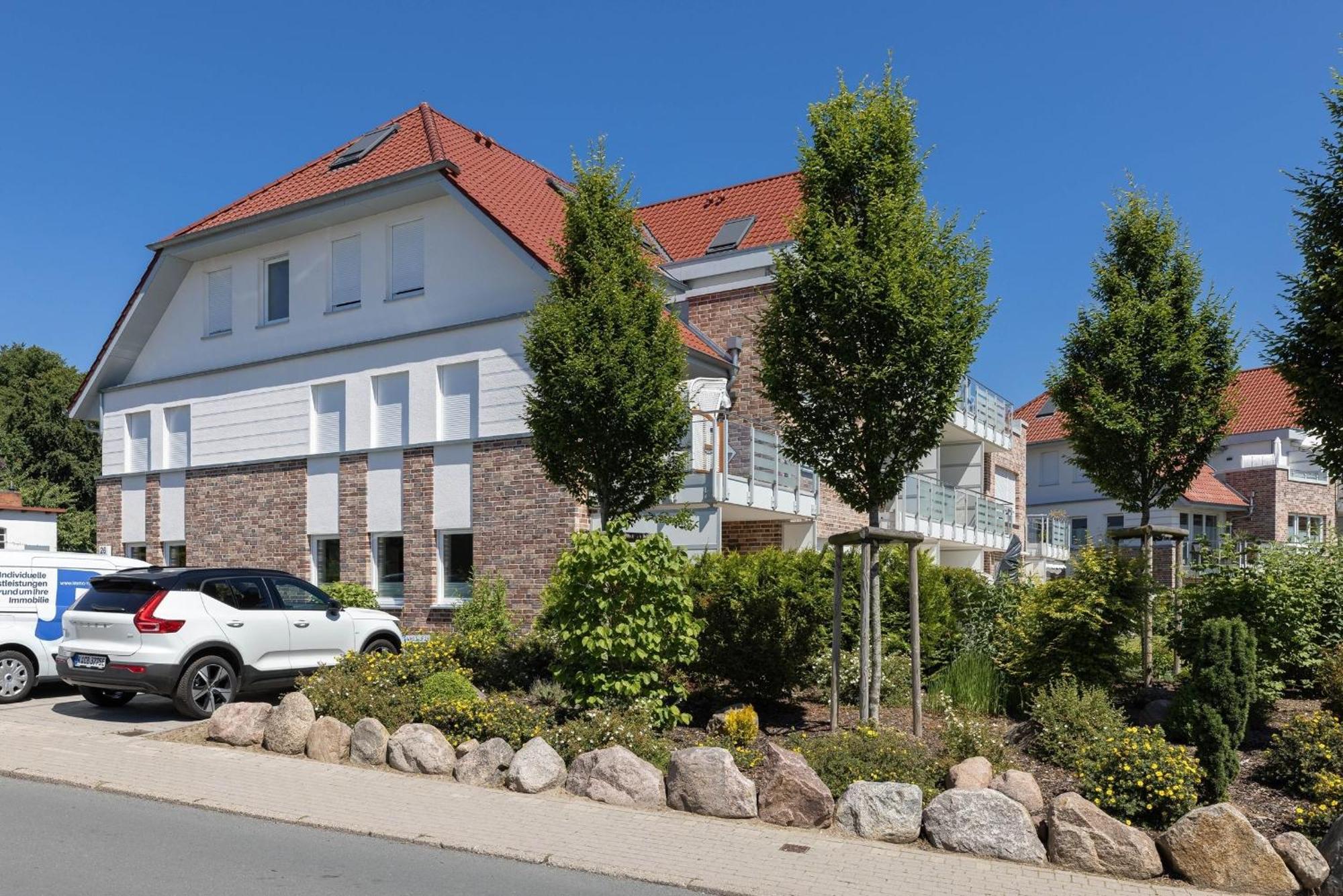 Hauptstrasse 26E Seeluft Timmendorfer Strand Esterno foto
