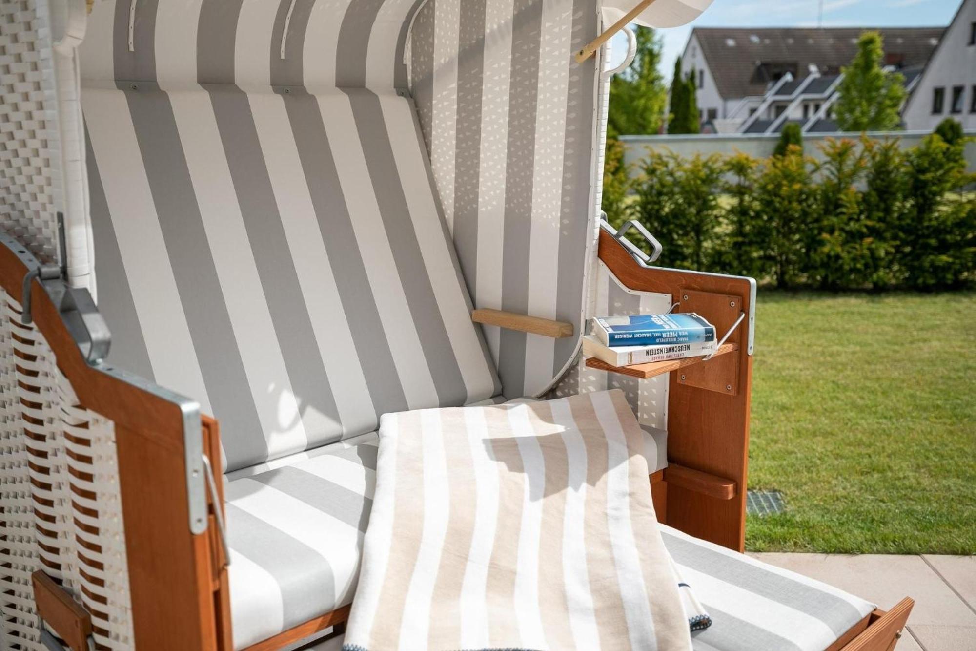 Hauptstrasse 26E Seeluft Timmendorfer Strand Esterno foto